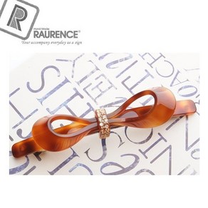 로랑스 [Rauence] 아이리 큐빅 10.8cm 자동 빼빼로 핀