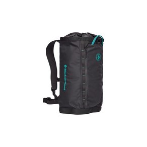 블랙 다이아몬드 스트리트 크릭 24 등산 팩, Black/Teal, Black/Teal, 1개