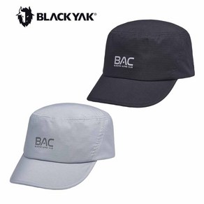 [블랙야크]23년 남여공용 기능성 베이직 캡 알파인라이트캡 2BYHTS3907, BLACK