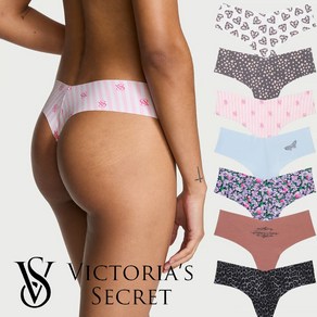 [미국직배송] Victoria's Secret 빅토리아 시크릿 티팬티 노쇼 - 스무스