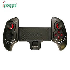 IPad용 iPega PG-9023S 게임 컨트롤러 무선 블루투스 게임 패드 확장형 조이스틱 안드로이드 IOS 휴대폰 태블릿 및 PC용