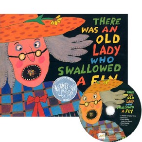 노부영 Thee Was an Old Lady Who Swallowed a Fly, JYBooks