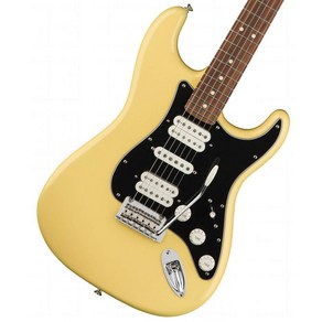 Fender 일렉트릭 기타 Player Stratocaster HSH Pau Ferro Fingerboard Buttercream