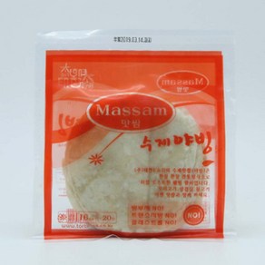 쌈용 피 수제야빙 10g x 20입 200g