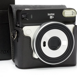 INSTAX SQ 6 슈바르츠 악세사리 키트