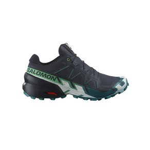 SALOMON 스피드크로스 6 - 카본:타히티 타이드:화이트 / L47465300