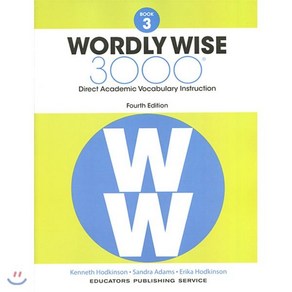 Wodly Wise 3000 Gade 3 4/E : Student Book, Educatos Publishing Sevice