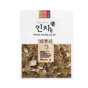 인차 파뿌리 총백, 200g, 1개