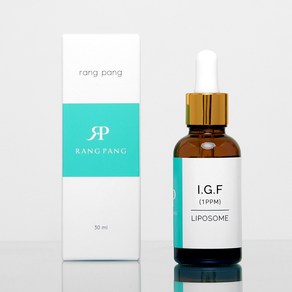 랑팡 IGF-1 1ppm 원액, 30ml, 1개