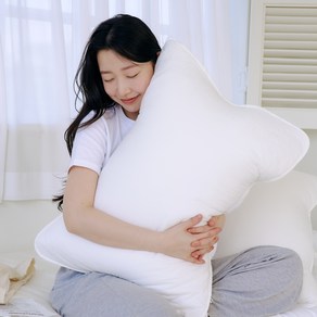 [국내생산1+1] 메종리빙 모달 100% 진드기방지 알러지케어 밴딩 베개커버