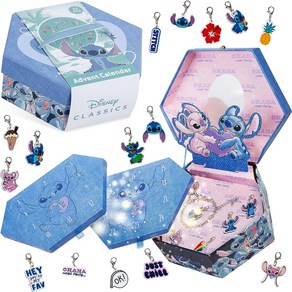 디즈니 스티치 크리스마 어드벤트 캘린더 Disney Stitch Advent Calendar