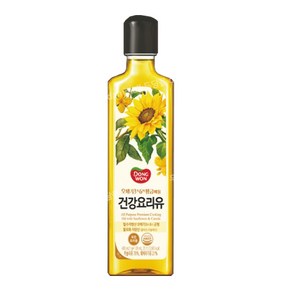 동원 건강 요리유, 480ml, 4개