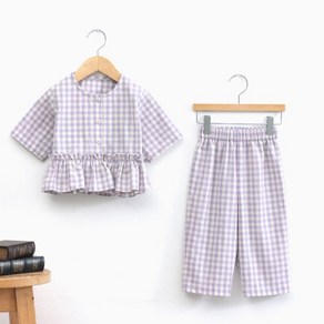 DIY도안 패턴 86-325 P1234 - Pajama(아동 잠옷 Set), 1개