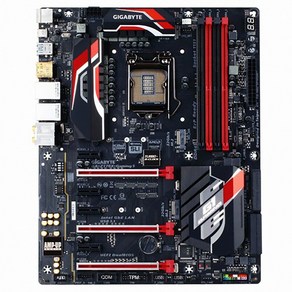 GIGABYTE GA-Z170X-Gaming 5 ATX 1151소켓 6세대 7세대 메인보드