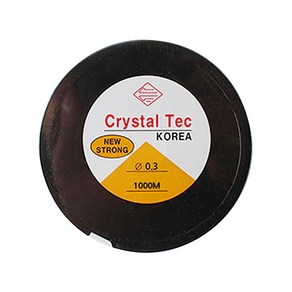 [동대문단추왕] 우레탄줄 0.3mm x 1000M