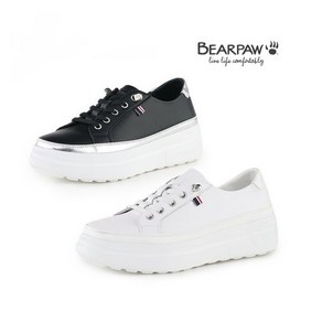 베어파우(BEARPAW) ESTELA 키높이 스니커즈 K2280OA-W 2종