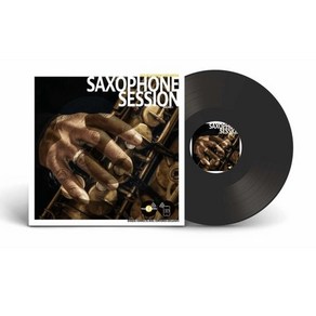 [LP] 재즈 색소폰 모음집 (Saxophone Session Vol.1) [LP]