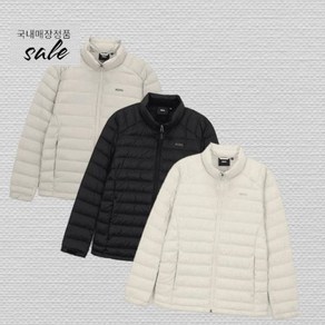 네파 NEPA 남여 간절기 가볍고 보온성 스탠넥 경량 다운자켓 7K72083 7K82083 651641