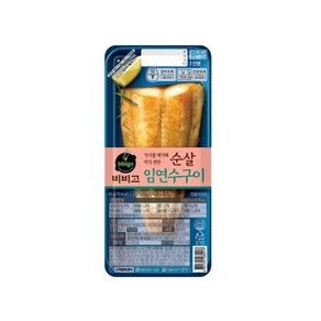 비비고 순살 임연수구이 60g, 6개