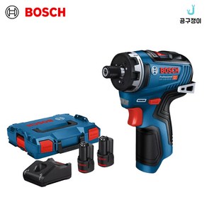 보쉬 GSR 10.8V-35 HX 충전드릴 드라이버 3.0Ah 2개 브러쉬리스