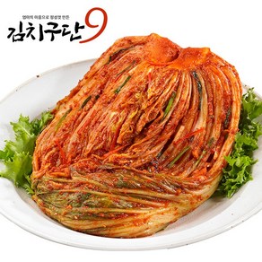 김치구단 국내산 100% 포기김치 김치 배추김치 2kg 3kg 5kg, 10kg, 1박스