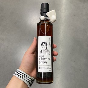 최순희 참기름, 300ml, 1개