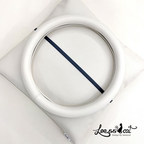 [리스캣] 심플콕스 투톤 핸들커버-[아이보리], 아이보리
