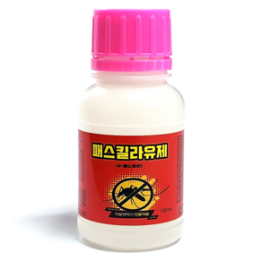 터보연막기 전용 연막소독약품 패스킬라유제 100ml 약제