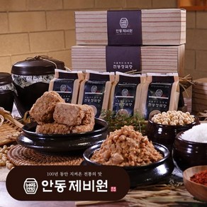 eTV 제비원 전통청국장 130g *4개*3세트(청국장130g*총12개 )