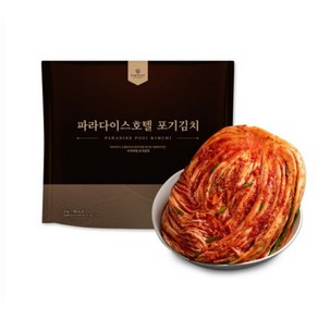 파라다이스 호텔김치, 1개, 4kg