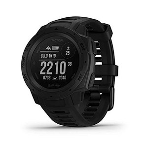 GARMIN(가민) ​​아웃도어 워치 Instinct Tactical Black 010-02064-82