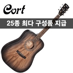 [25가지사은품] Cot 콜트 통기타 Eath60M OPTB, 1개