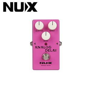 Nux Reissue Serie - Analog Delay 아날로그 딜레이 (Boss DM2)