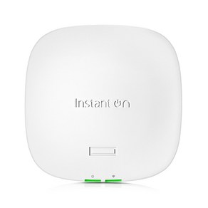 HPE 아루바 Instant On AP21 무선AP WIFI6 AX1500, AP, 1개
