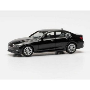 Herpa 430791-003 BMW 3시리즈 세단 (G20) Sapphire Black Metallic 자동차모형 미니카