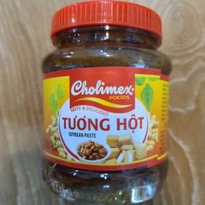 베트남 소스 소이빈페이스트 TUONG HOT 250g woldfood, 5개