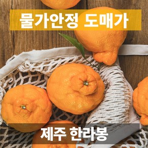 재구매1위 금메달농수산 제주도 고당도 가정용 한라봉, 1개, 2kg 중소과