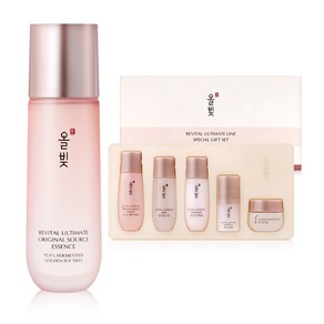 올빚 생기 본 원액에센스 피부장벽 120ml+ 생기본 5종 GWP, 1개