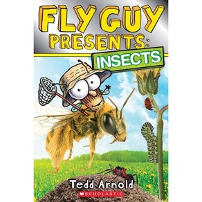 Fly Guy Pesents: Insects (Scholastic Reade Level 2) Papeback, Scholastic Refeence