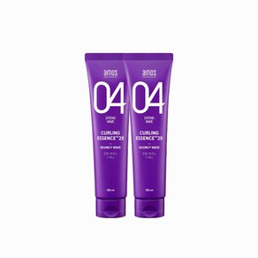 아모스 스타일 컬링 에센스 2X 150ml x 2개