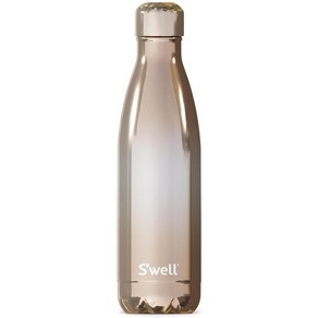 스웰 프리미엄 로즈 골드 옴브레 보틀 500ml, 1개