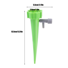 자동 급수 장치 키트 정원 물방울 관개 제어 시스템 식물 꽃용, 2.그린- 1PC, 1개