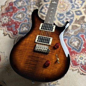 PRS SE CUSTOM 24/Black Gold Bust Reed Smith) [ ] 일렉트릭 기타 폴 리드 스미스(Paul, 1개