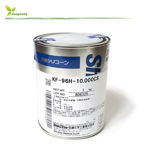 신에츠 KF-96 실리콘 오일 1만CS 10 000CS 1Kg, 1개