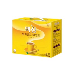 맥심 모카골드 400T, 12mg, 400개입, 1개