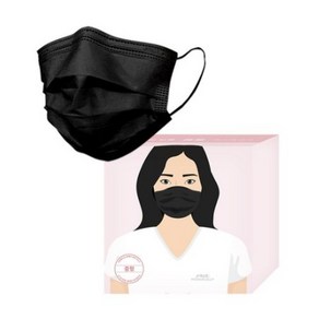 프로월드컵 여성용 마스크 중형