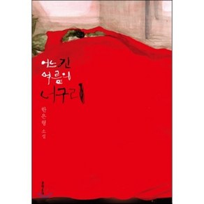 어느 긴 여름의 너구리, 한은형 저, 문학동네