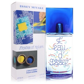 Issey Miyake 이세이 미야케 로 디세이 셰이드 오브 코람 EDT 125ml (여자), 1개