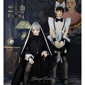 남자 구체관절인형 71.5cm 메이크업 풀세트 피규어 BJD SD Shuga Faiy Randy구관 70cm, 풀세트B, nomal skin, 1개