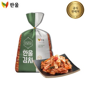 한울 겉절이5kg, 5kg, 1개